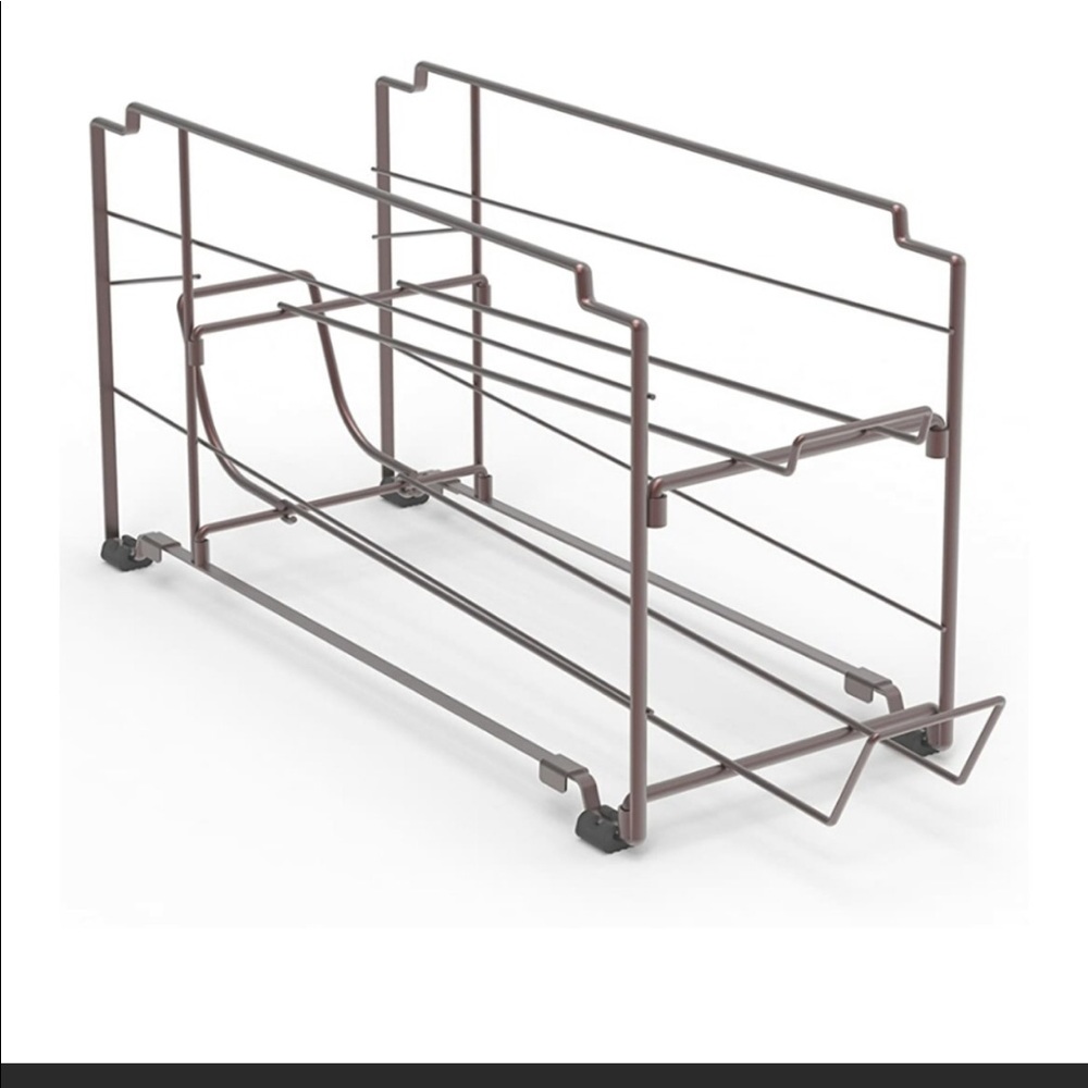 ๐๏ธ 2 Pack Stackable Soda Can Dispenser Rack - Picture 6 of 6